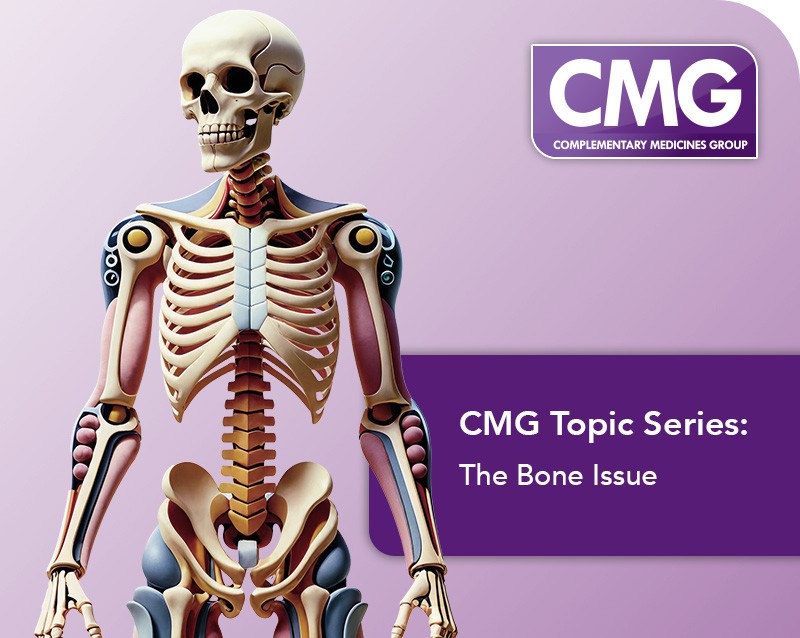 CMG Topic Series: The Bone Issue - Nov 2024