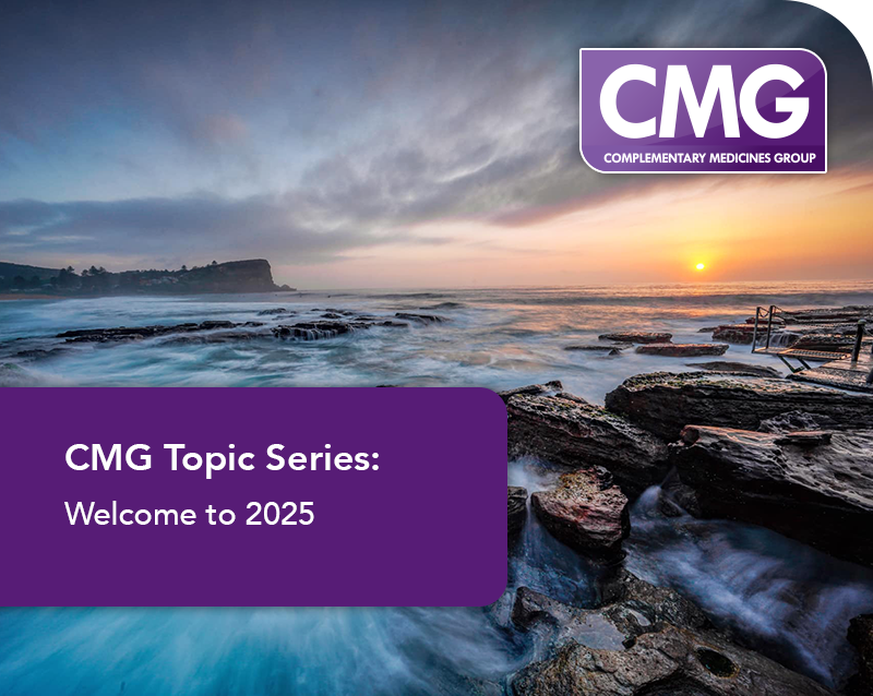 CMG Topic Series: Welcome to 2025 Q & A with Craig Fallshaw, CEO - Jan 2025